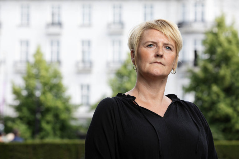 Ellen Lorentzen Stene synes Nordea er en god kjøper av Danske Banks personmarked.